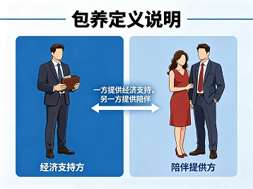 濠江包养违法吗？深度揭秘红线风险注意事项